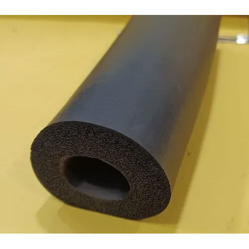 Foam Rubber Gaskets - Color: Black