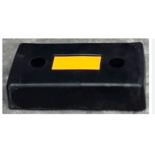 Rubber Dock Bumper - Application: Industrial