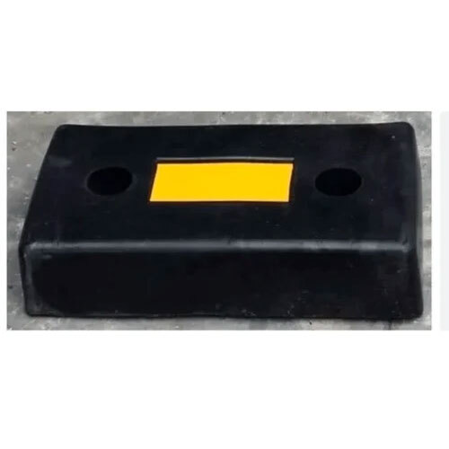 Rubber dock bumper