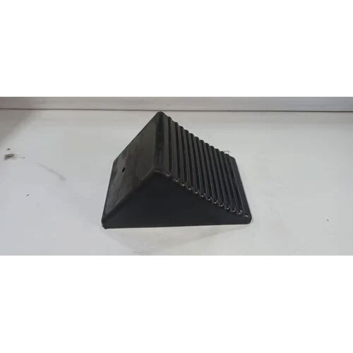 Heavy Duty Rubber Wheel Chock