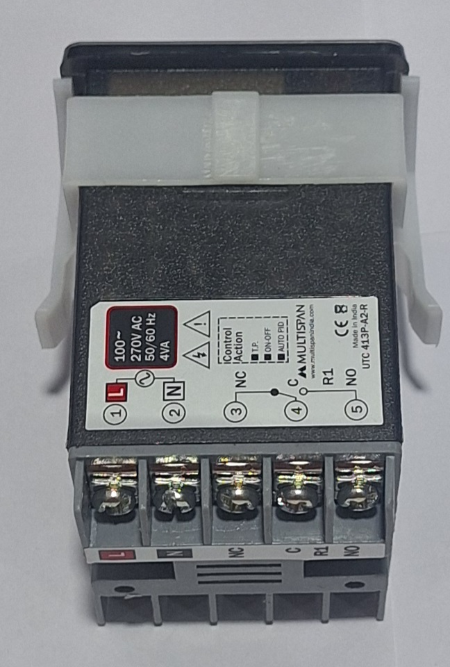 Multispan Utc413p