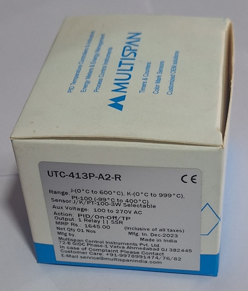 Multispan Utc413p