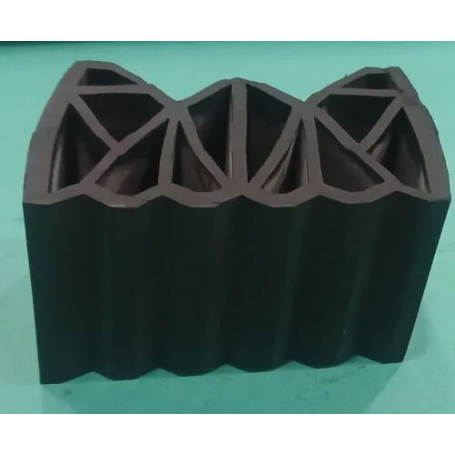 Epdm Rubber Expansion Joints - Color: Black