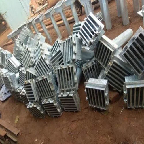 Ms Galvanized Drainage Spout