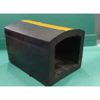 Square Rubber Buffer