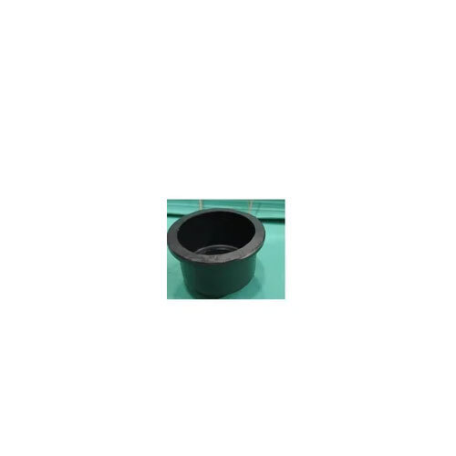 Black Rubber Buffer - Hardness: 90 Shore A