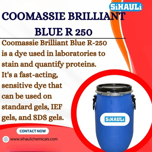 Coomassie Brilliant Blue R 250