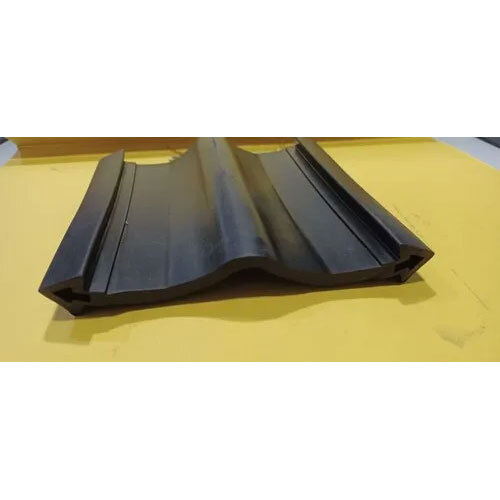 Black Rubber Strips - Length: 30  Meter (M)