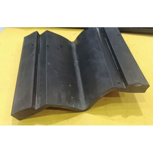 Rubber Strips Seal For Bridges - Color: Black