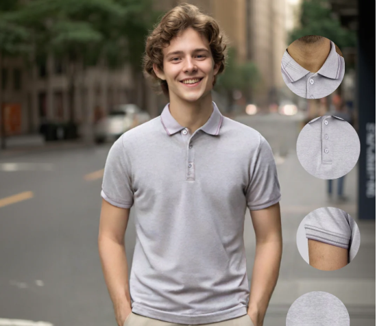 POLO MILANCH T SHIRT