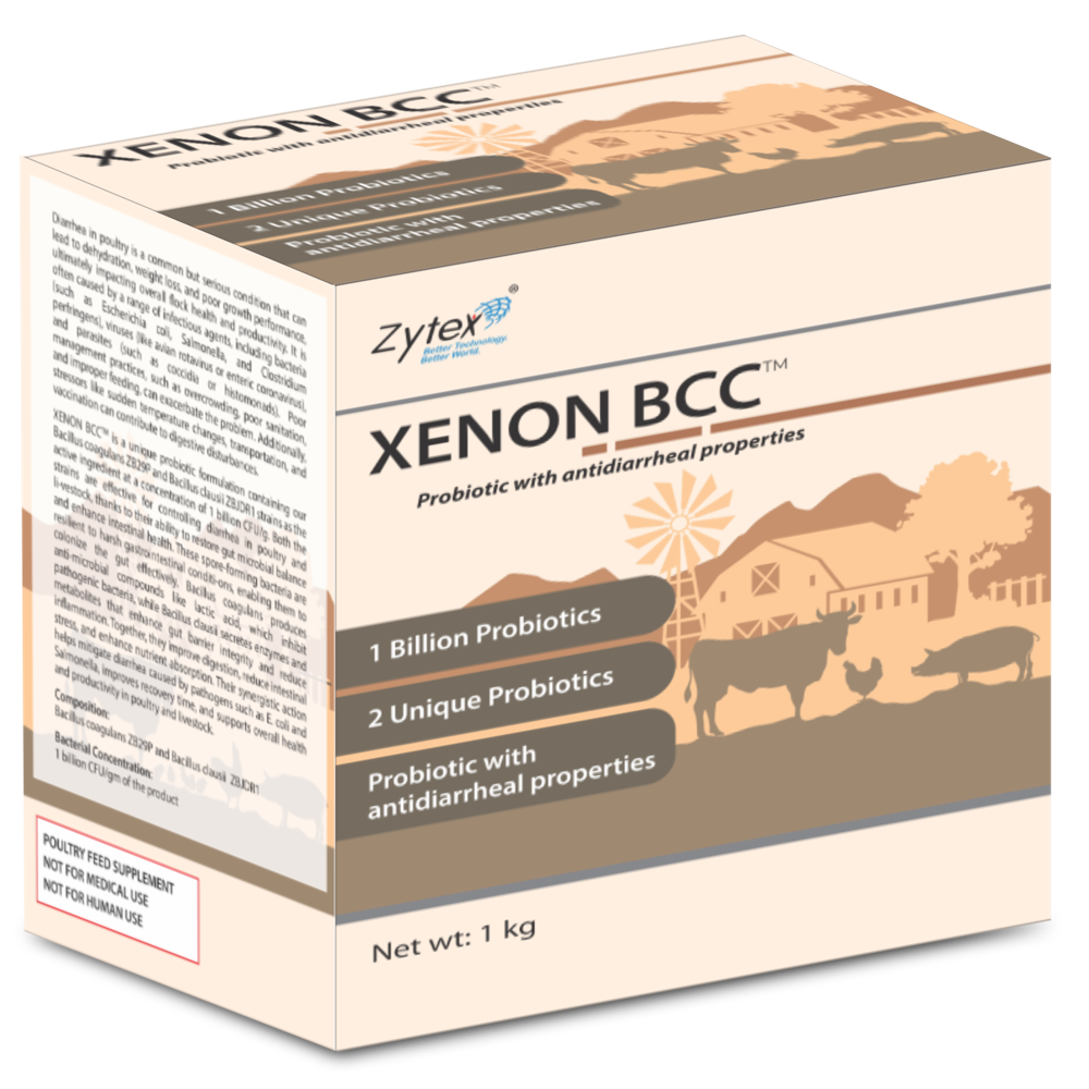 Xenon Bcc - Grade: Industrial Grade