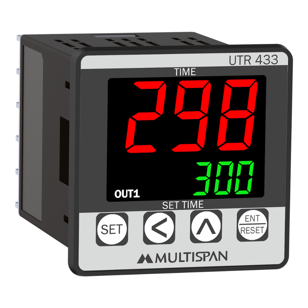 Multispan Utr433 - Color: Black
