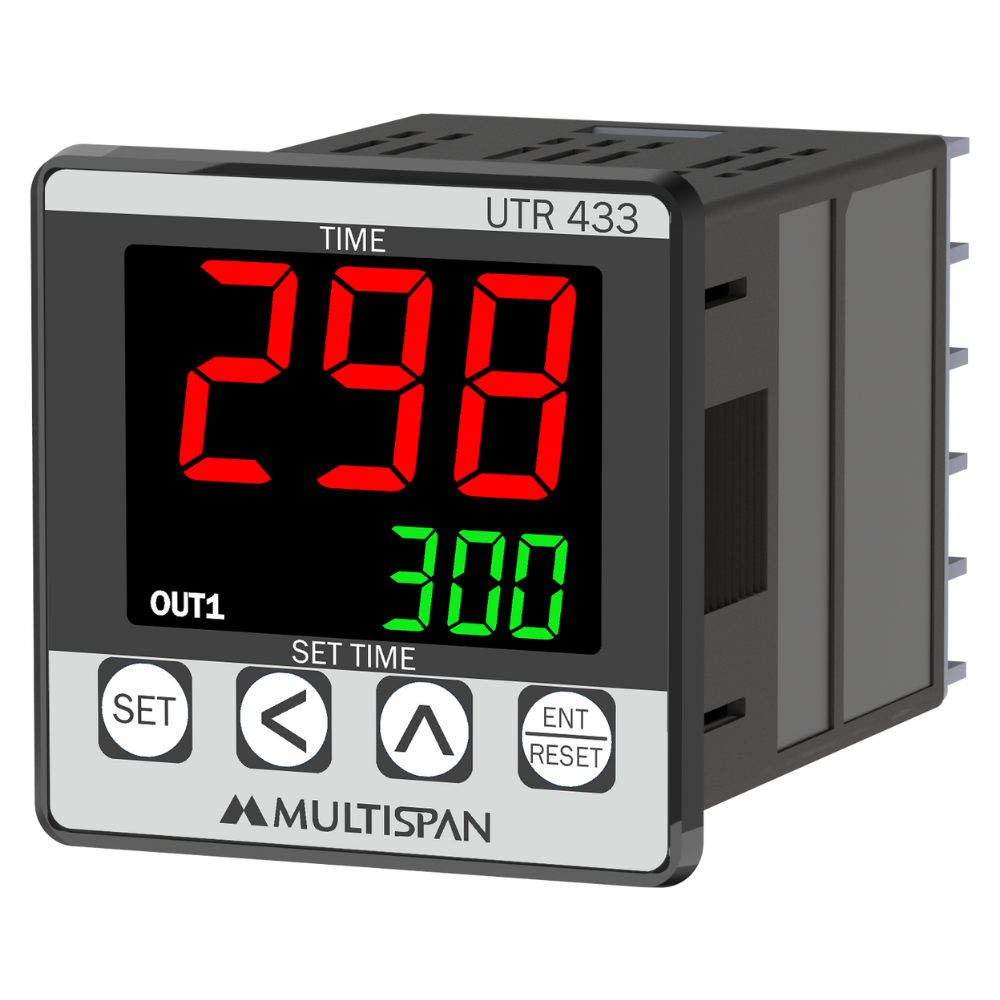 Multispan Utr433 - Color: Black