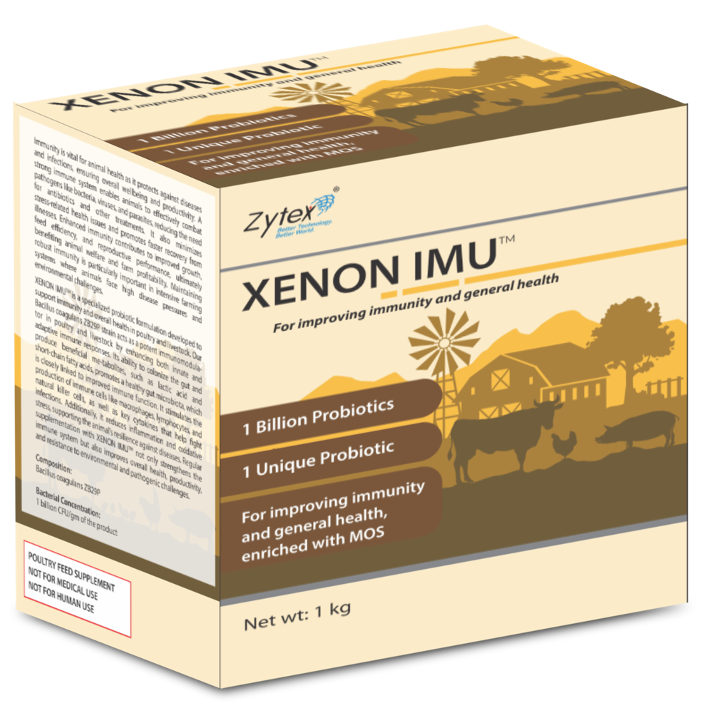 Xenon Imu - Grade: Industrial Grade