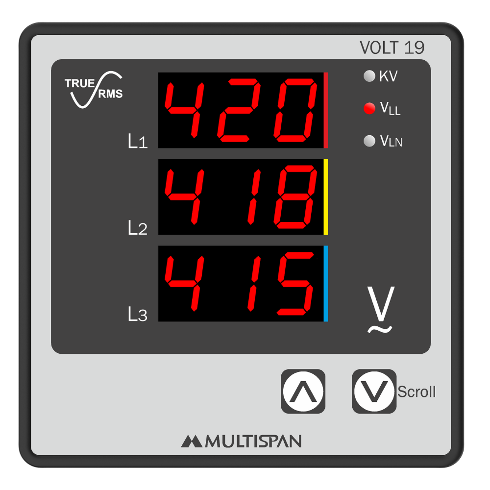 multispan votl 19