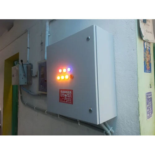 स्वचालित पावर फैक्टर कंट्रोलर