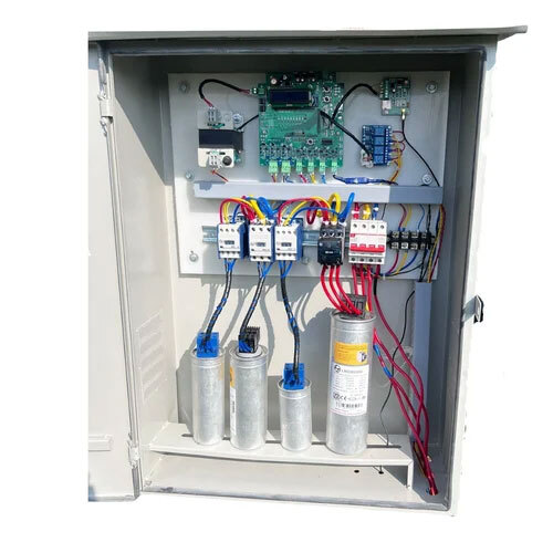 Solar Power factor Controller