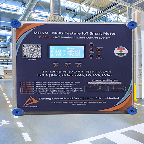 स्वचालित पावर कंट्रोलर