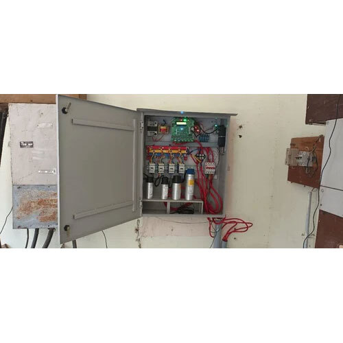 60 Kvar Power Capacitor Panel