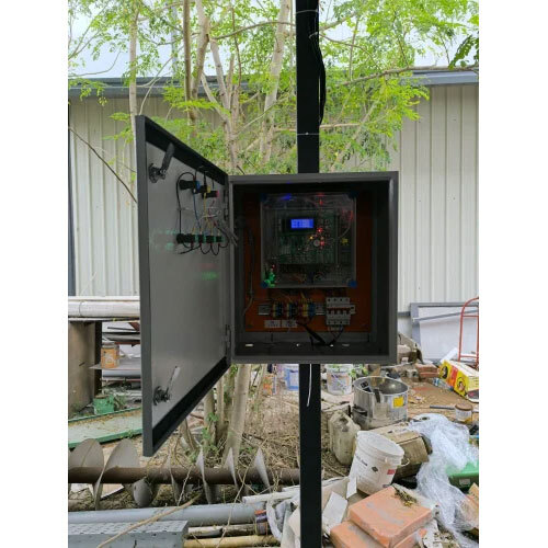 Maximum Demand Controllers