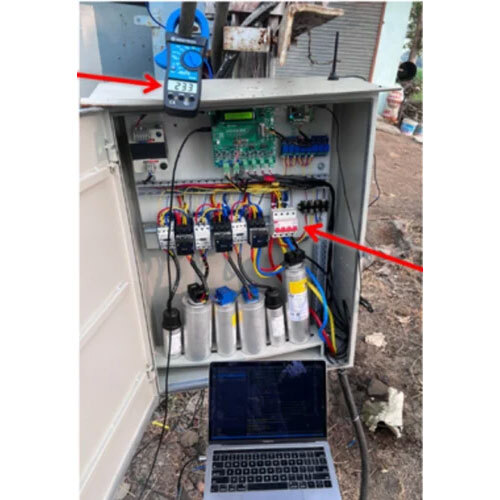 Transformer Monitoring System