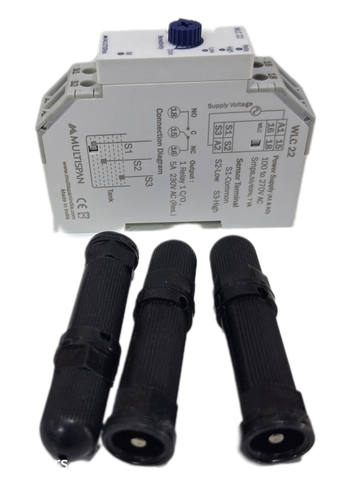 Multispan Wlc22 - Automation Grade: No