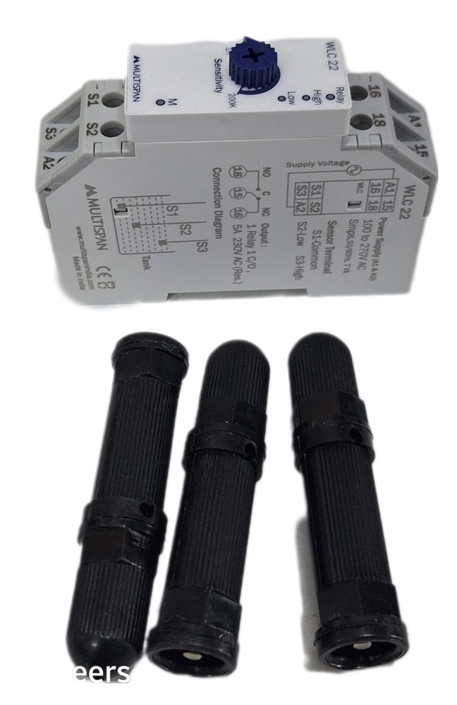 Multispan Wlc22 - Automation Grade: No