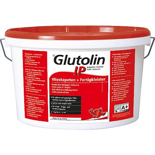 Glutolin Ready-Mix Wallpaper Adhesive IP