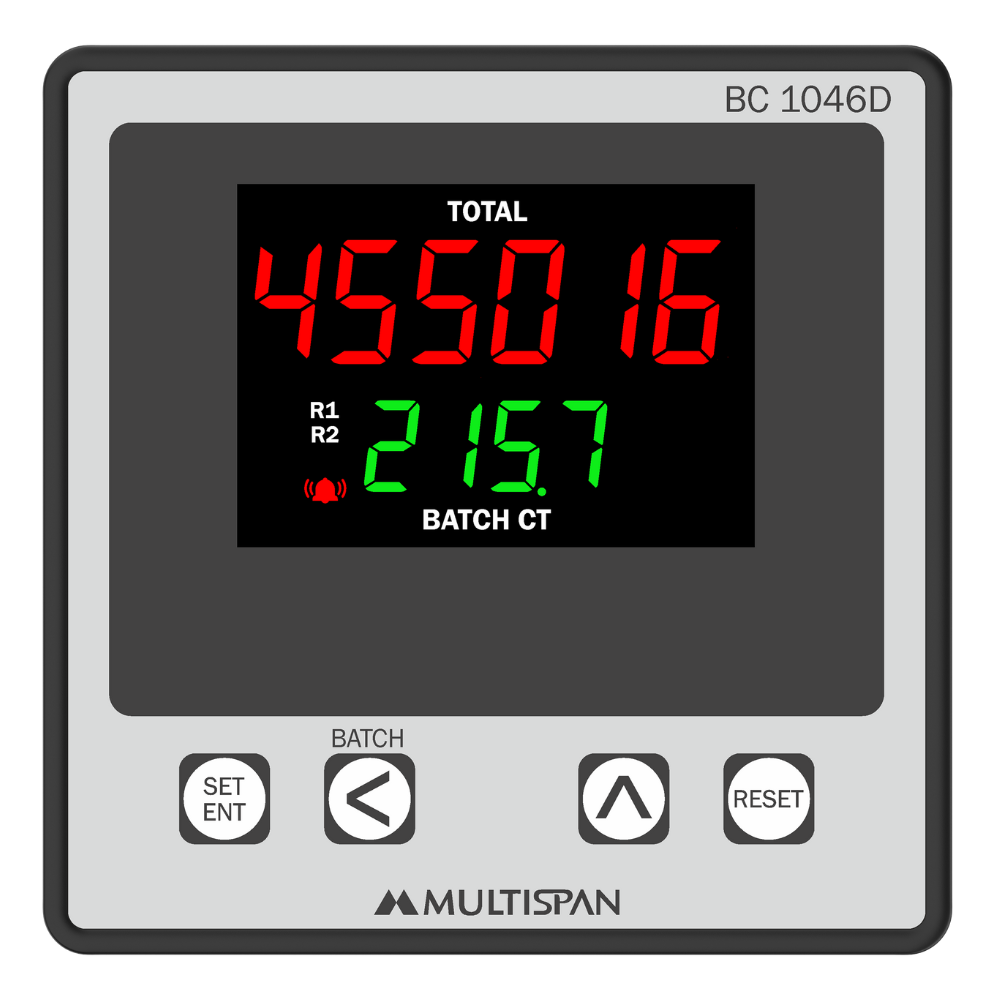 Multispan Bc1046D - Automation Grade: No