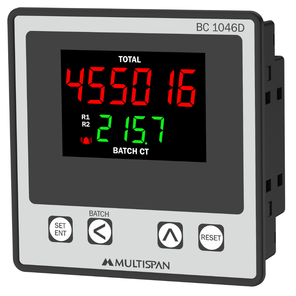 Multispan BC1046D