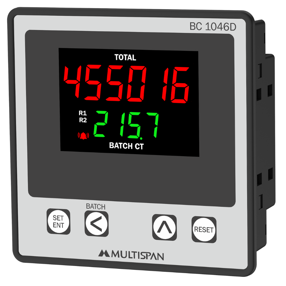 Multispan Bc1046d - Automation Grade: No