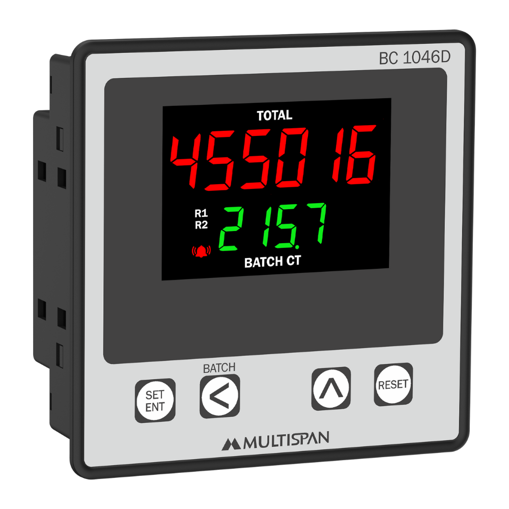 Multispan Bc1046d - Automation Grade: No