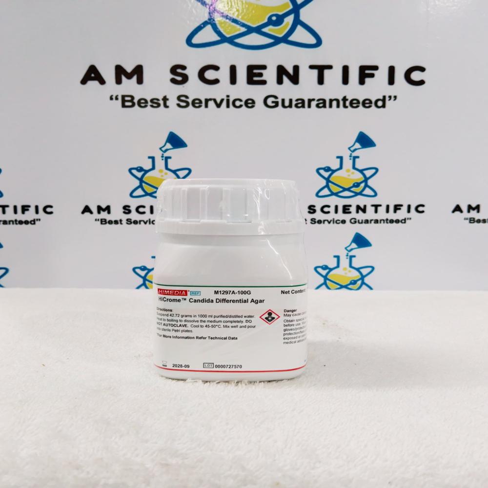 HiCrome Candida Differential Agar