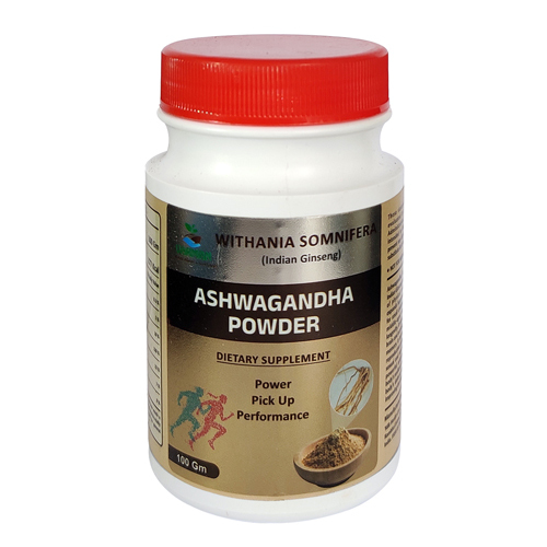 Varman Ashwagandha Powder - Efficacy: Promote Healthy & Growth