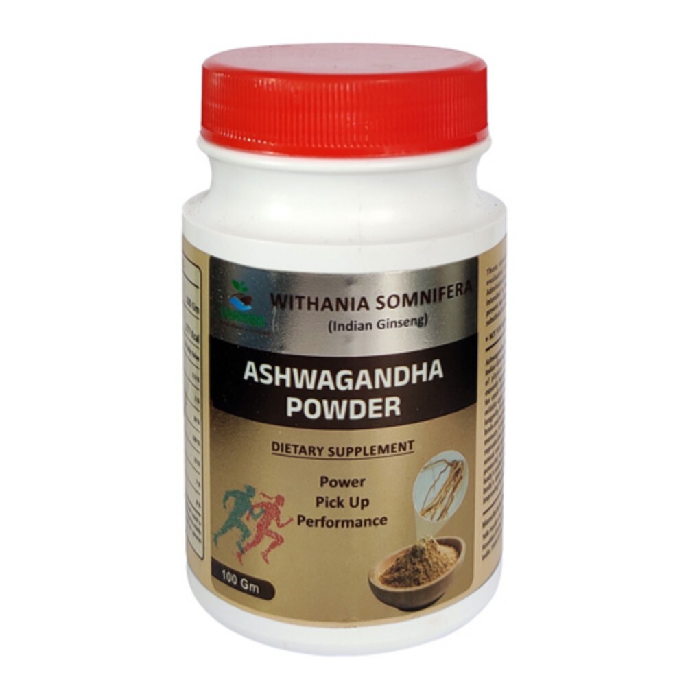 Varman'S Ashwagandha Powder: Harness The Power Of Nature For Your Vitality - Dosage Form: Powder