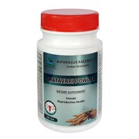 Varman's Shatavari Powder: Female Reproductive Health Support - Best Before: 24 Months From Manufacturing Date Months