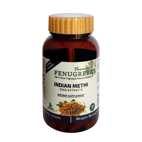 Varman Fenugreek Capsules