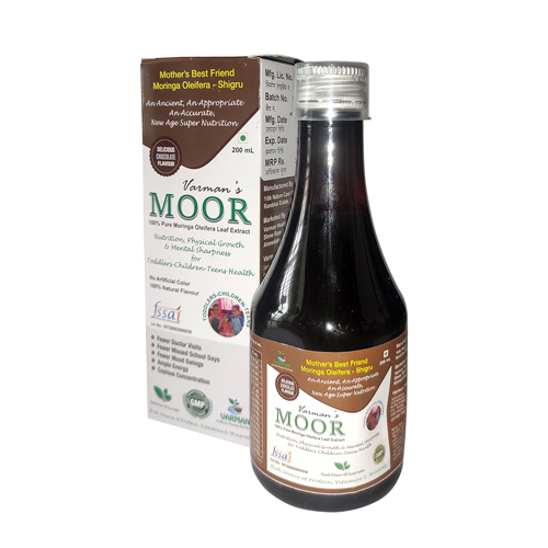 Child Care Herbal Syrup
