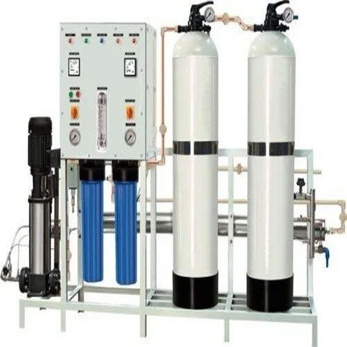 Industrial Ro Plant 500 To 50000 Lph - Automatic Grade: Full Automatic