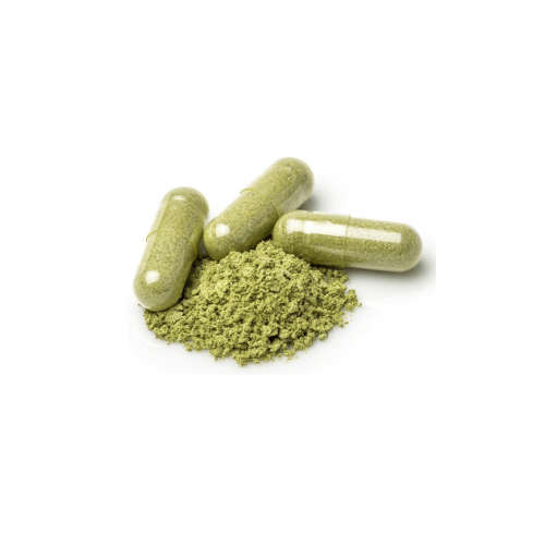 Varman's Moor: Moringa Oleifera Veg Capsules