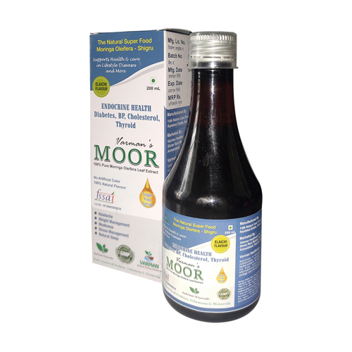 200 ml Endocrine Health Syrup
