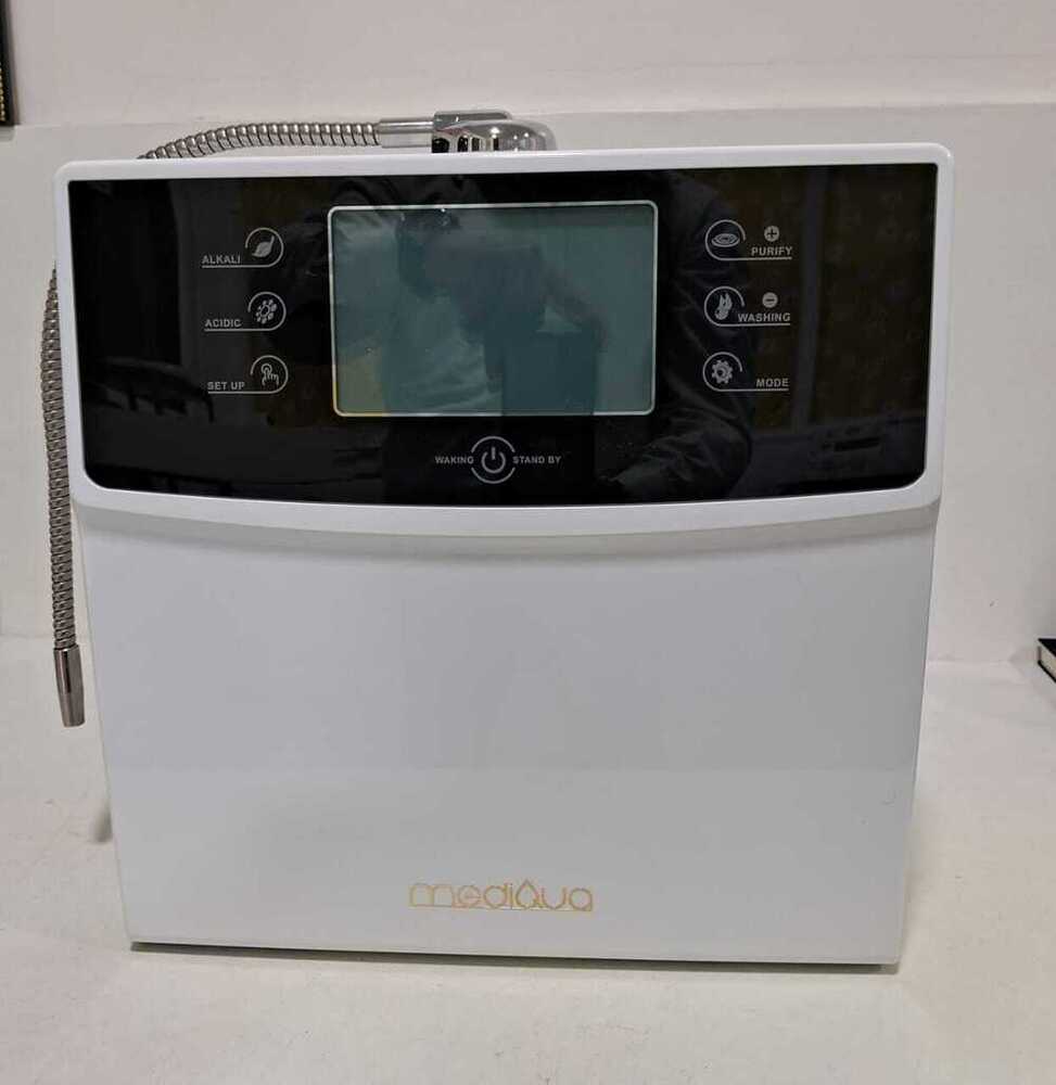 Alkaline Water Ioniser