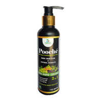 Pooche: Herbal Shampoo And Conditioner - Color: Transparent