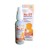 No-CT: Mouth And Throat Spray