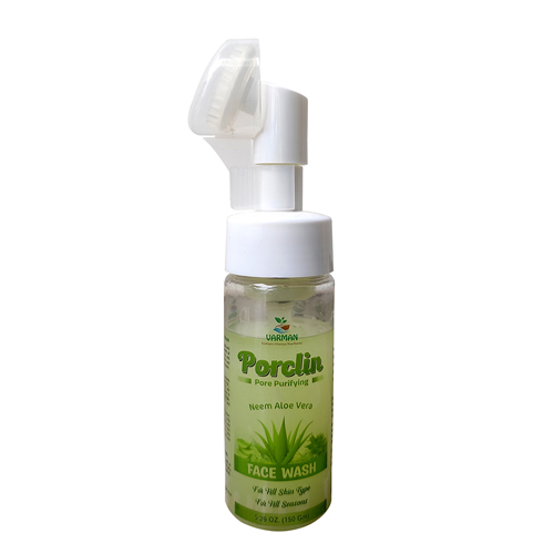 Porclin Pore Purifying Face Wash