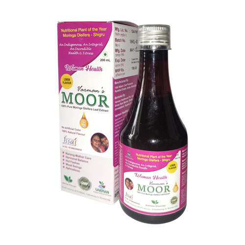 Woman Health Syrup