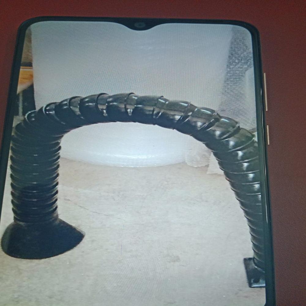 FLEXIBLE SUPPORT ARM