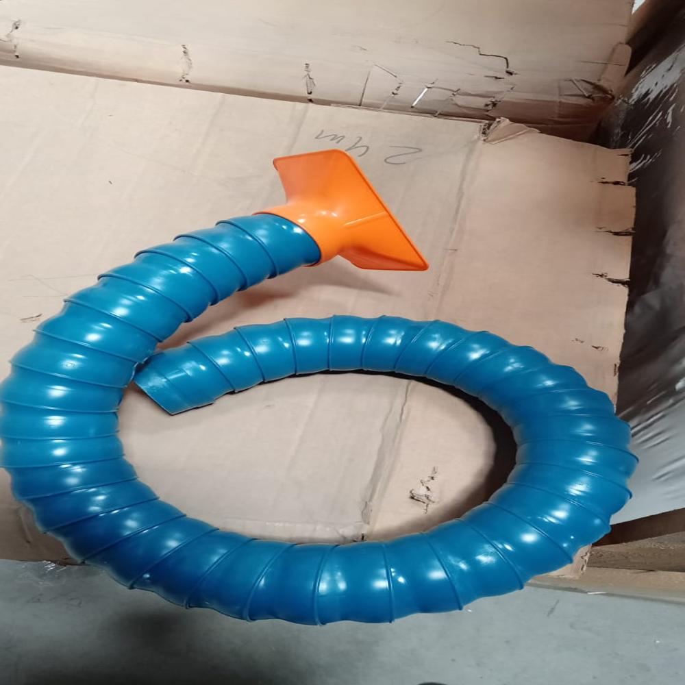 Flexible Support Arm - Color: Blue / Black / Grey