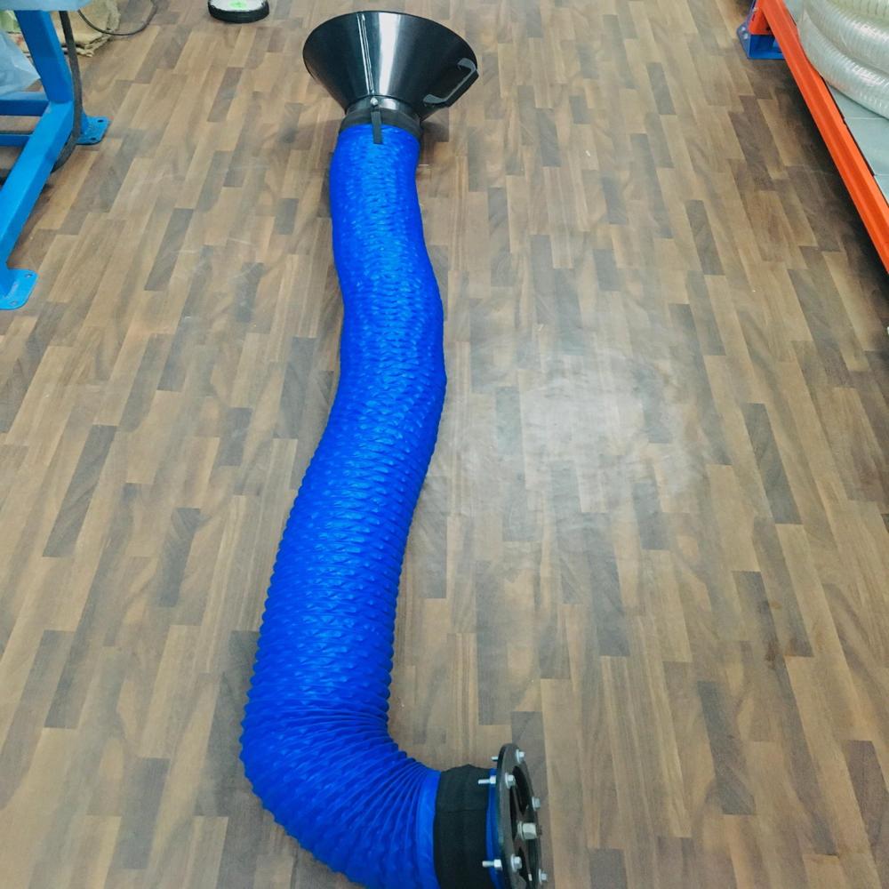 Flexible Support Arm - Color: Blue / Black / Grey