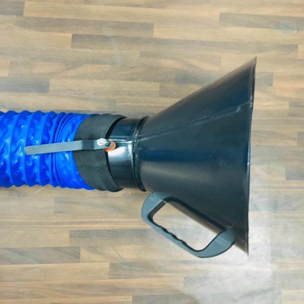 Flexible Support Arm - Color: Blue / Black / Grey